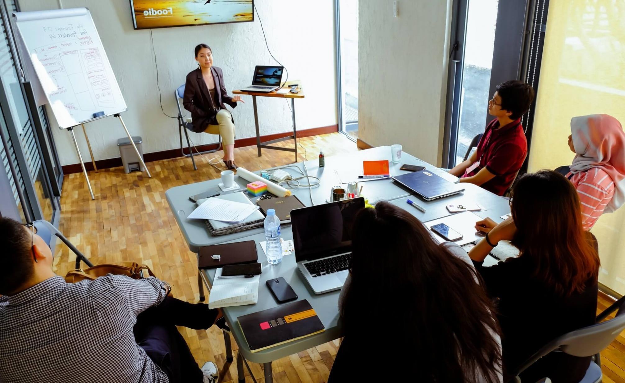 Online-Seminar zur Finanzplanung in Aktion